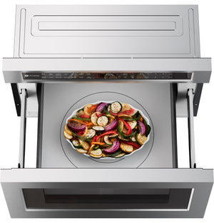 GE Profile™ Microwave Drawer Oven
