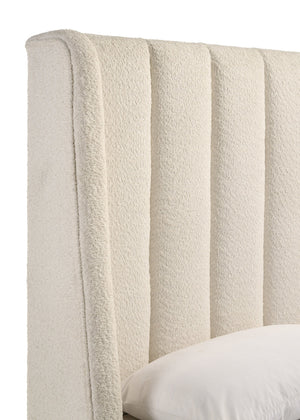 Agnes - Queen 2 Piece Bedroom Set - White