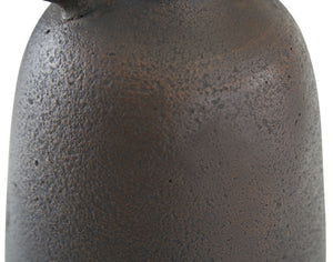 Aadeen - Distressed Brown - Vase - 14"