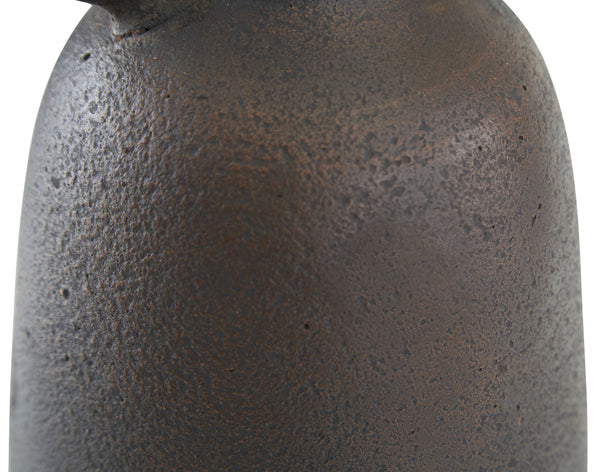 Aadeen - Distressed Brown - Vase - 14"