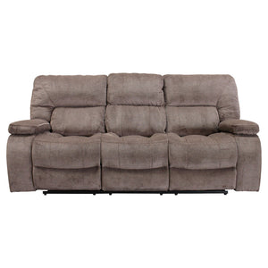 Chapman - Manual Reclining Sofa And Loveseat - Kona