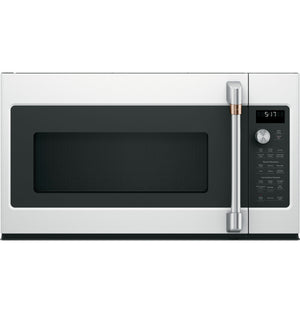 Café™ 1.7 Cu. Ft. Convection Over-the-Range Microwave Oven