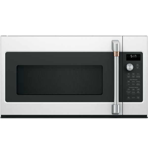 Café™ 1.7 Cu. Ft. Convection Over-the-Range Microwave Oven