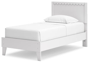 Hallityn - White - 3 Pc. - Bookcase