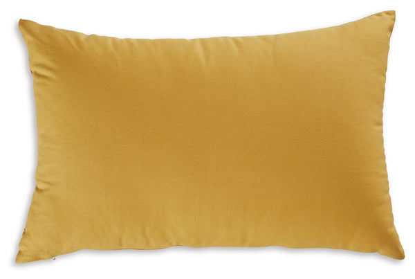 Varness - Multi - Pillow (Set of 4)