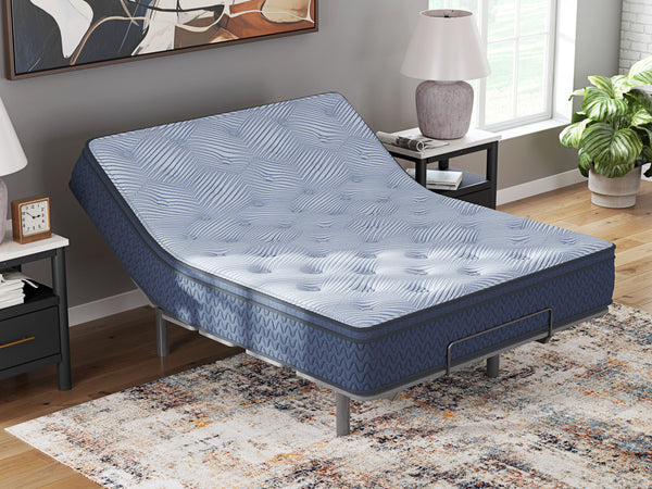 Peak 2.0 12 Hybrid - Light Blue - California King Mattress