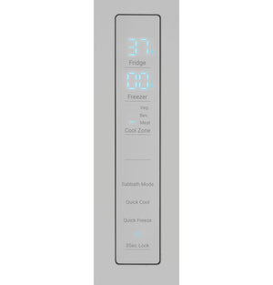 14.5 Cu. Ft. 4 Door Refrigerator