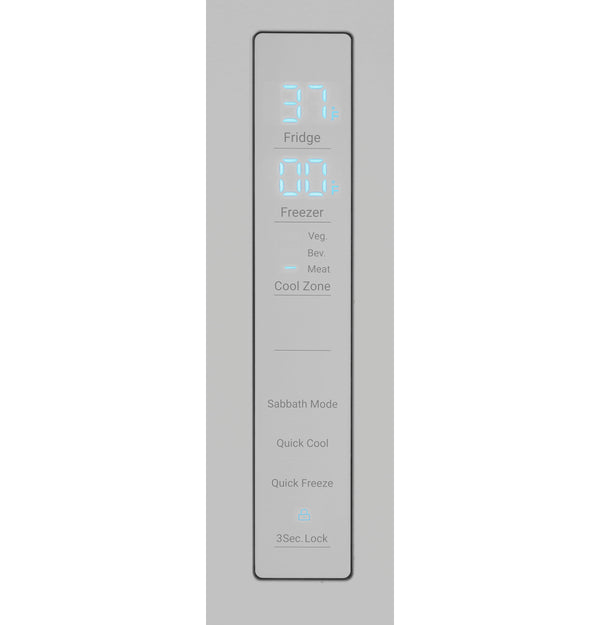 14.5 Cu. Ft. 4 Door Refrigerator