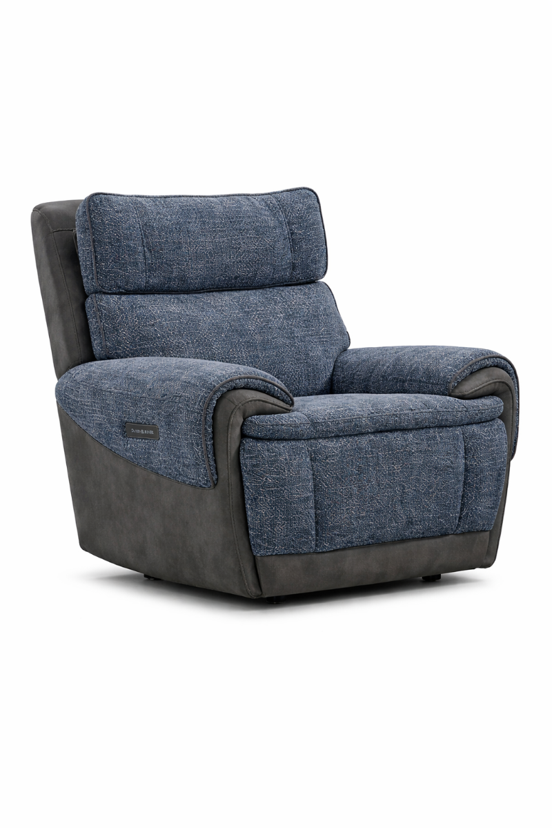 Sillón reclinable eléctrico Caspian