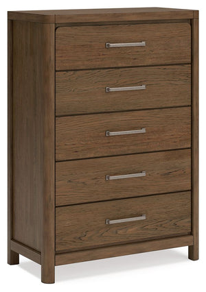  Queen Panel Bed With Storage