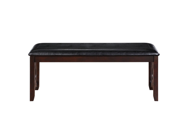  a versatile and stylish addition to your space. Crafted from solid Rubberwood and Mindi veneers