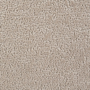 Keith - Loveseat With 2 Pillows - Beige Chenille