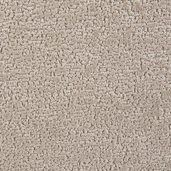 Keith - Loveseat With 2 Pillows - Beige Chenille