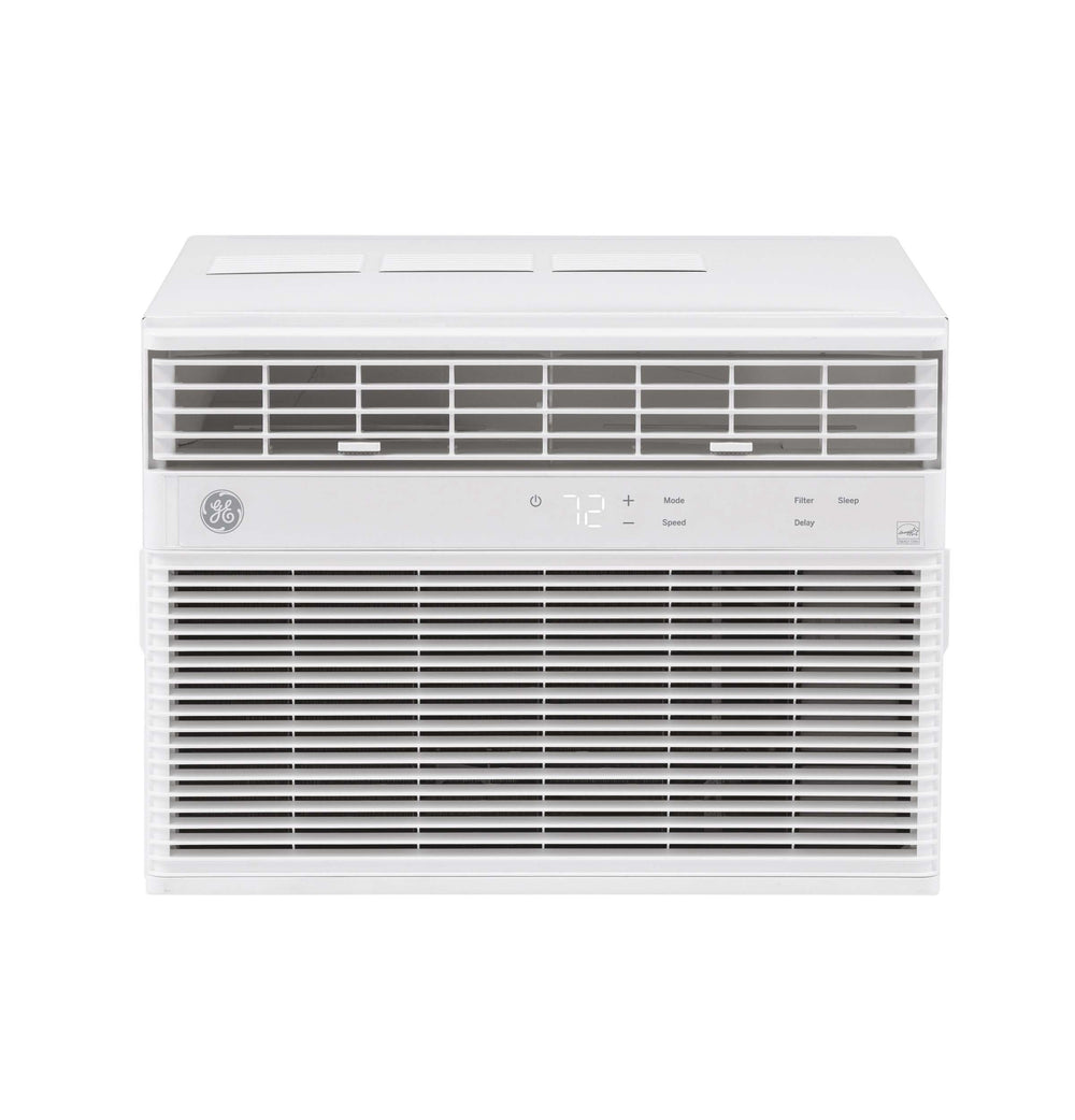 GE® 18,000 BTU Heat/Cool Electronic Window Air Conditioner for Extra-Large Rooms up to 1000 sq. ft.