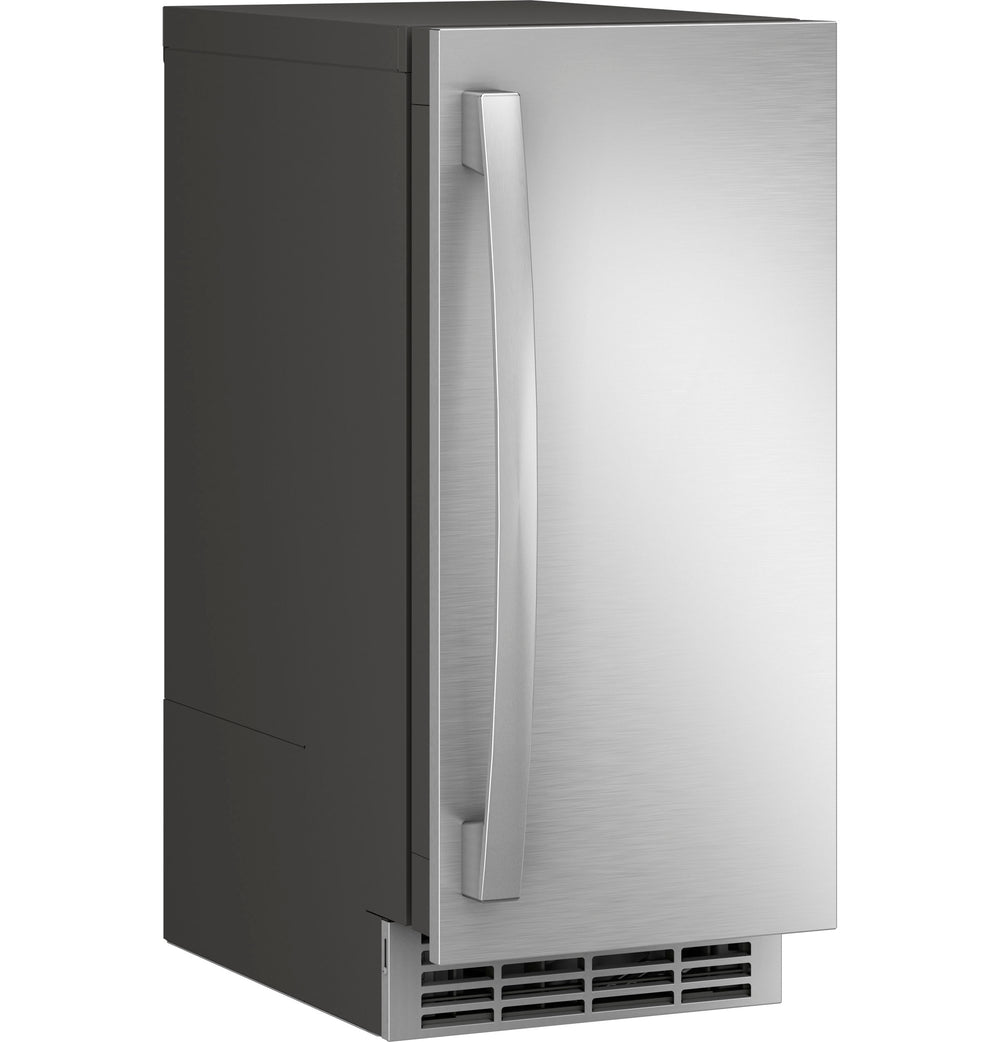 GE Profile™ Series Stainless Steel Ice Maker Door Kit (door panel and handle only)
