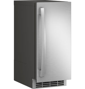 GE Profile™ Series Stainless Steel Ice Maker Door Kit (door panel and handle only)