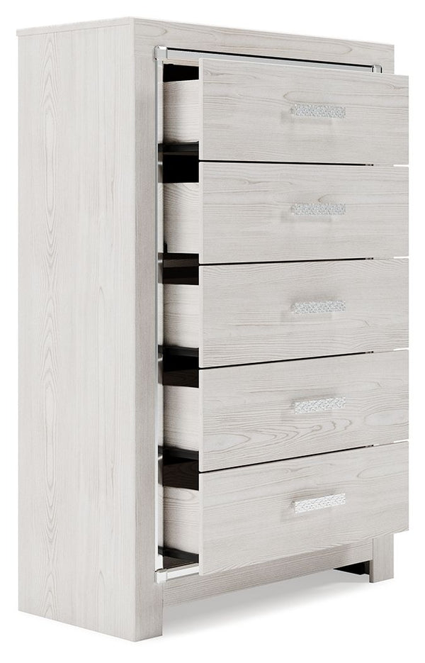  Queen Panel Bookcase Bed