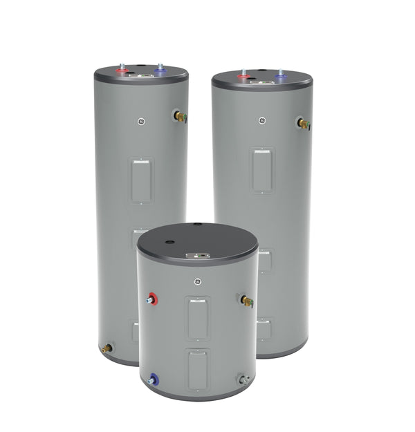 GE® 40 Gallon Tall Electric Water Heater