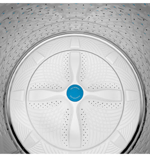 GE Profile™ ENERGY STAR® 5.0  cu. ft. Capacity Washer with Smarter Wash Technology and FlexDispense™