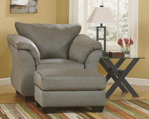 Darcy - Cobblestone - Chair