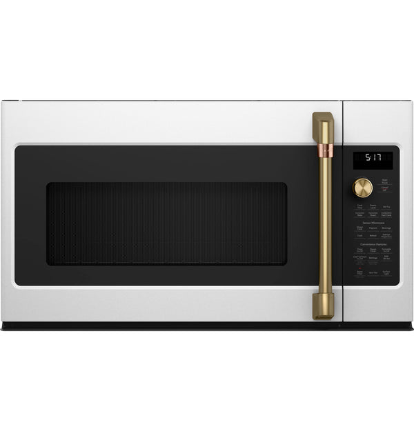 Café™ 1.7 Cu. Ft. Convection Over-the-Range Microwave Oven