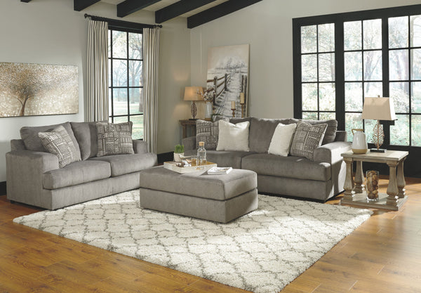 Soletren - Ash - Sofa
