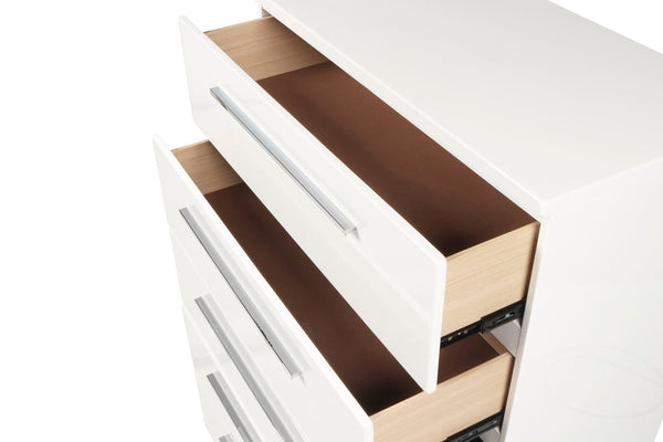 Sapphire - Chest - White