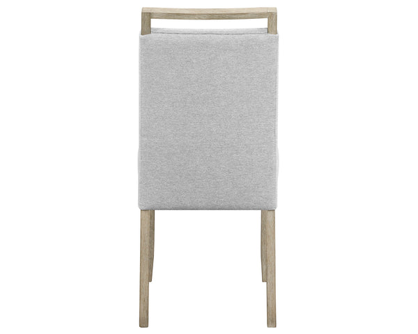 Dune - 6 Piece Dining Room Set - White