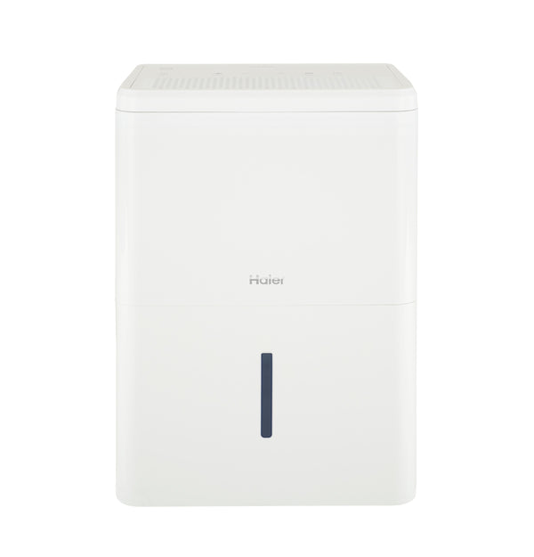 Haier ENERGY STAR® 35 Pint Portable Dehumidifier with Smart Dry for Very Damp Spaces
