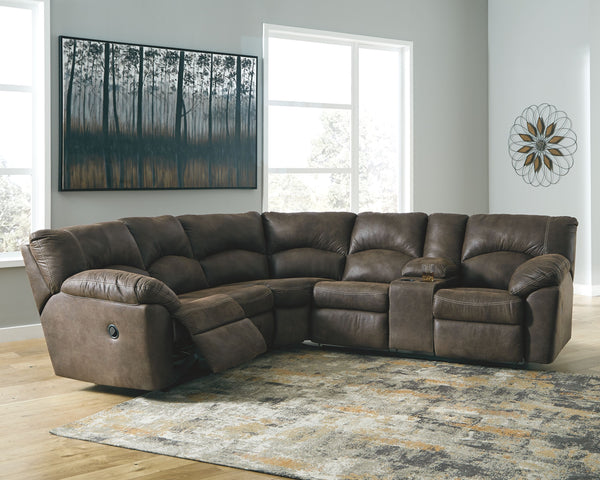  making this relaxation station ideal in homes with children and pets. Reclining feature engages with the