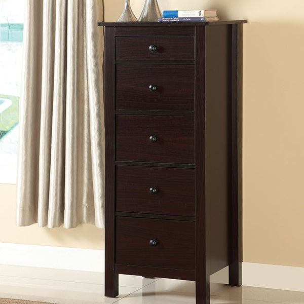 Launces Chest