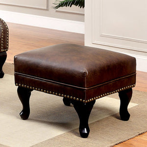 Vaugh Ottoman