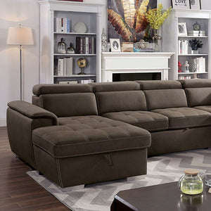 Hugo Sectional