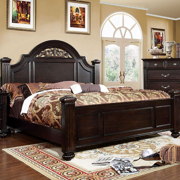Syracuse Queen Bed