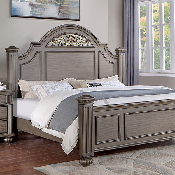 Syracuse Cal.King Bed
