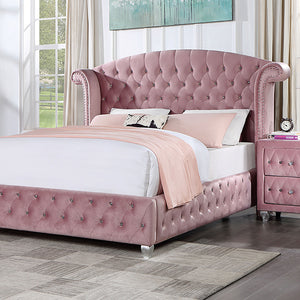 Zohar Full Bed