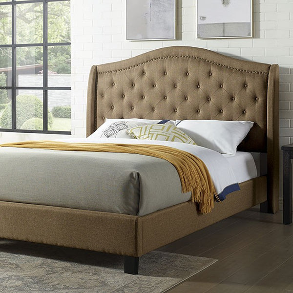 Carly Queen Bed