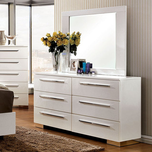Clementine Mirror
