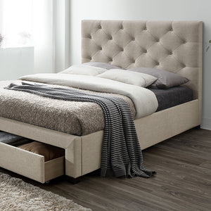 Sybella Cal.King Bed