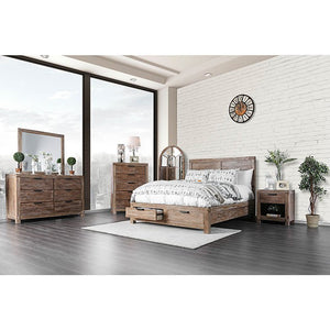 Wynton E.King Bed