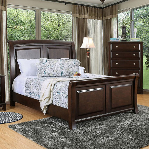 Litchville E.King Bed
