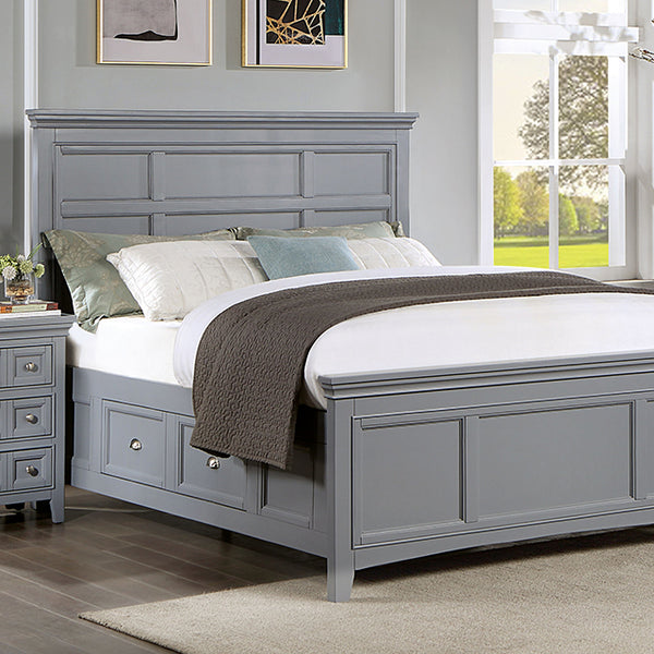 Castlile Full Bed