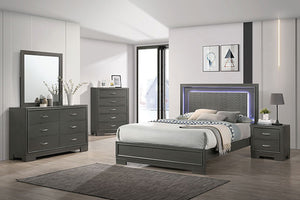 Alison Cal.King Bed