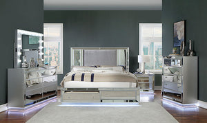 Belladonna Cal.King Bed
