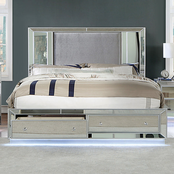 Belladonna E.King Bed
