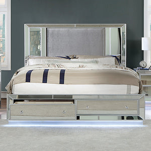 Belladonna Queen Bed