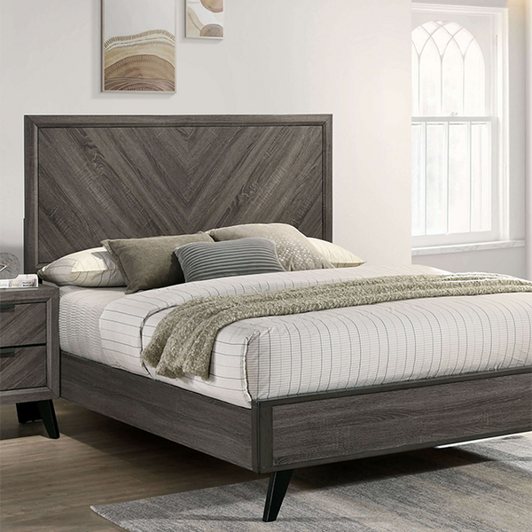 Vagan Queen Bed