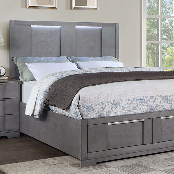 Regulus Cal.King Bed