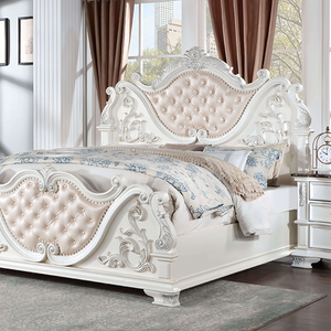 Esparanza Cal.King Bed