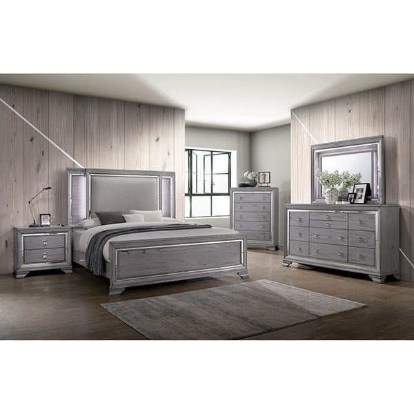 Alanis Cal.King Bed
